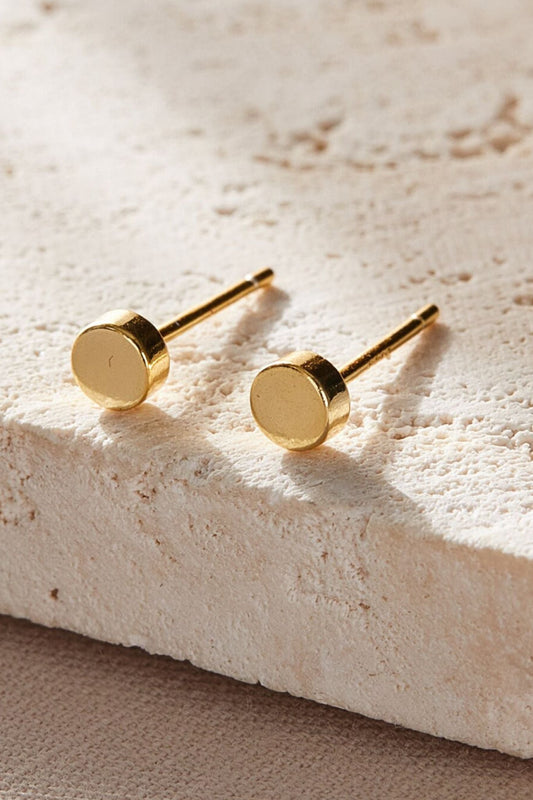 sterling-silver-tiny-disc-studs-in-gold