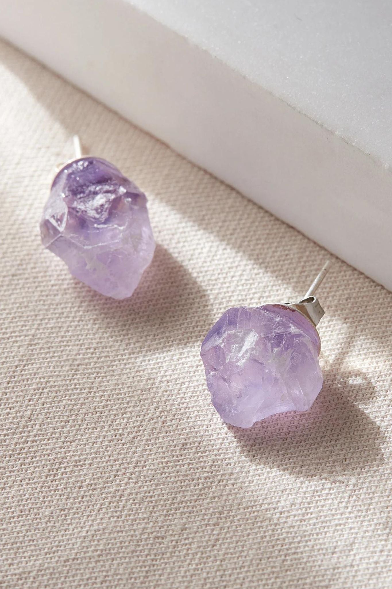rough-cut-crystal-studs-in-silver-purple