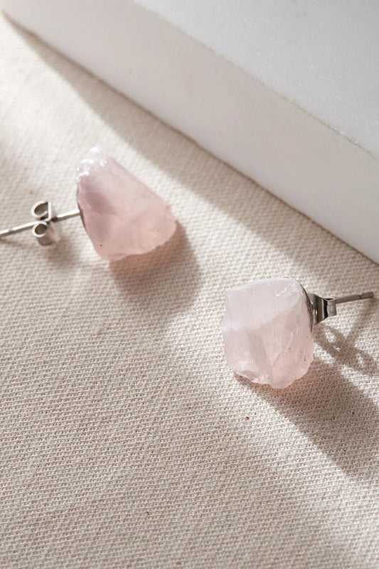 rough-cut-crystal-studs-in-silver-pink
