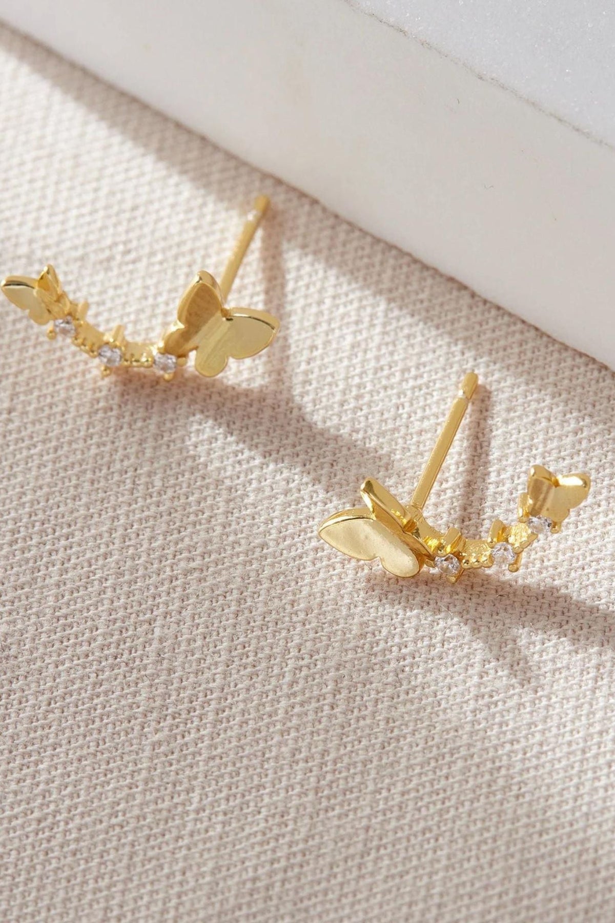 sterling-silver-cz-dual-butterfly-studs-in-gold