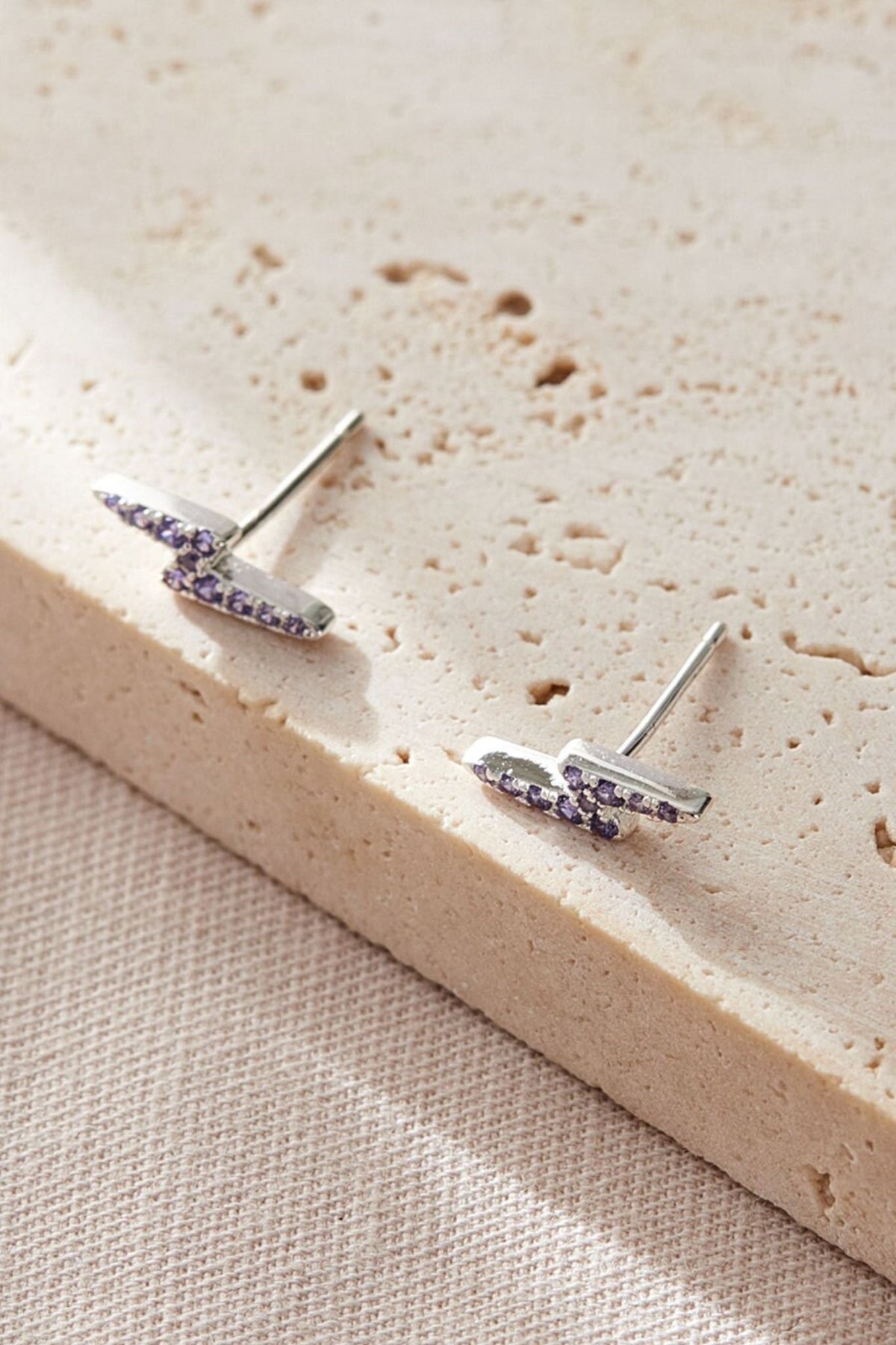 sterling-silver-cz-lightning-bolt-studs-in-silver-purple