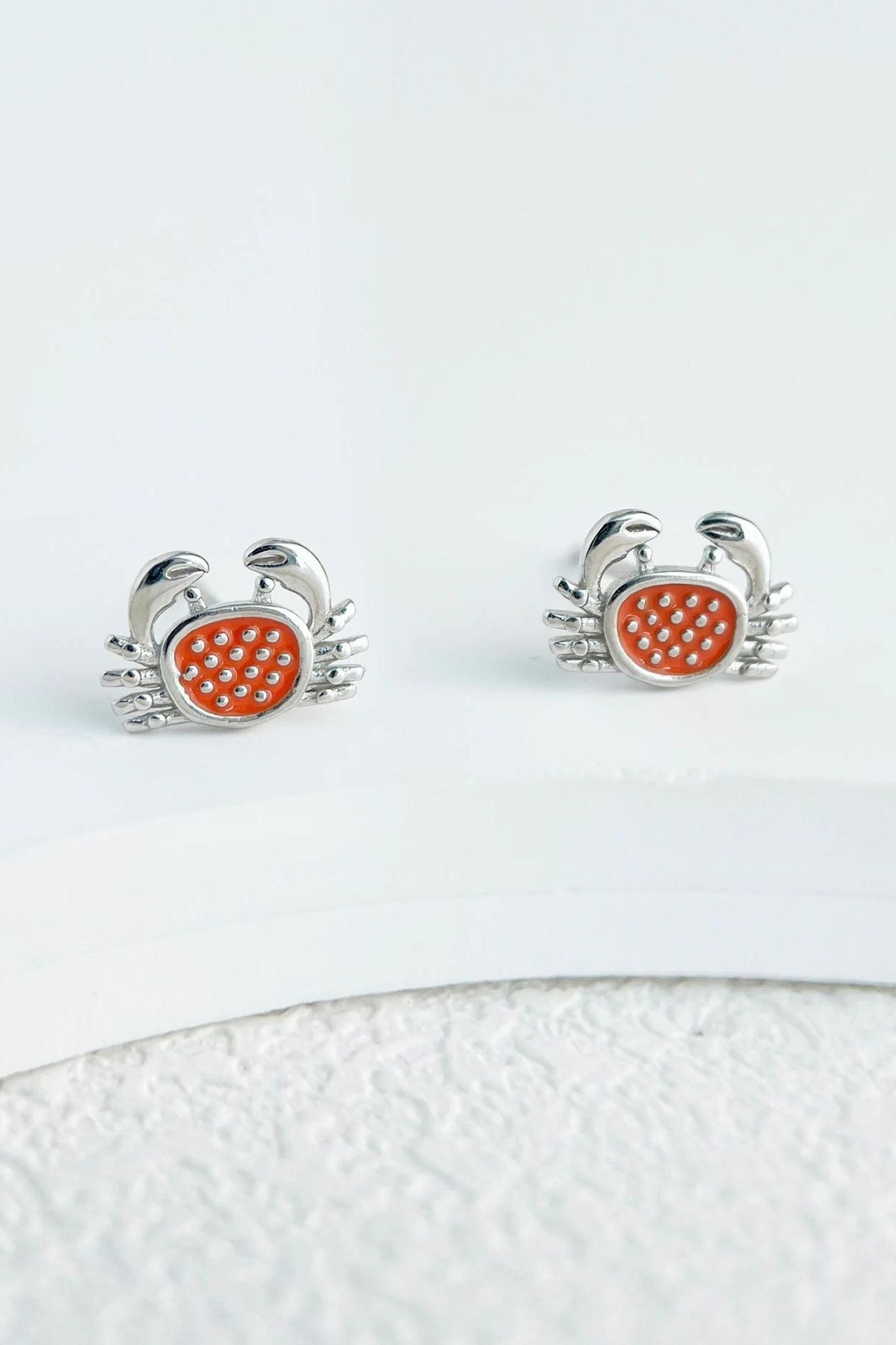 sterling-silver-crab-studs-in-silver