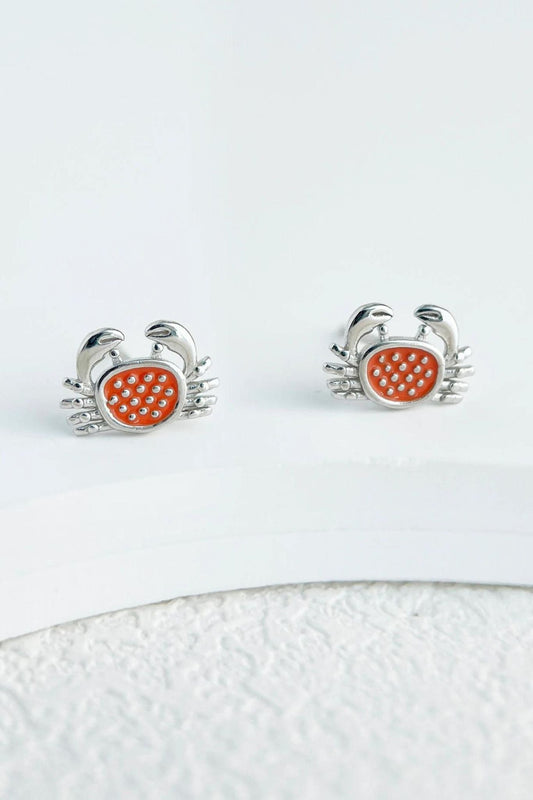 sterling-silver-crab-studs-in-silver