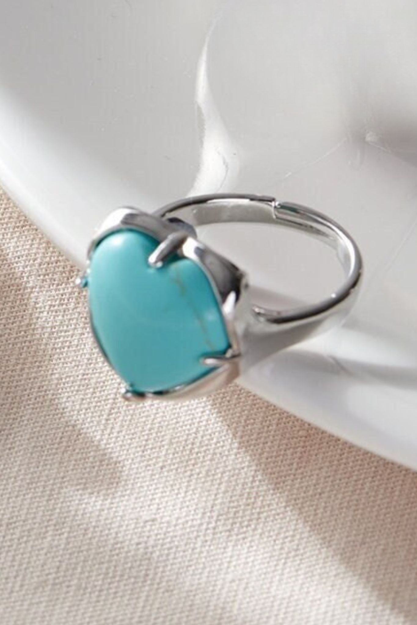 blue-sandstone-heart-adjustable-ring-closeup