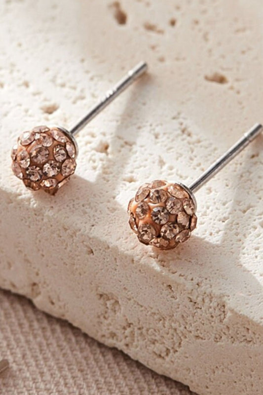 sterling-silver-cz-disco-ball-studs-in-champagne