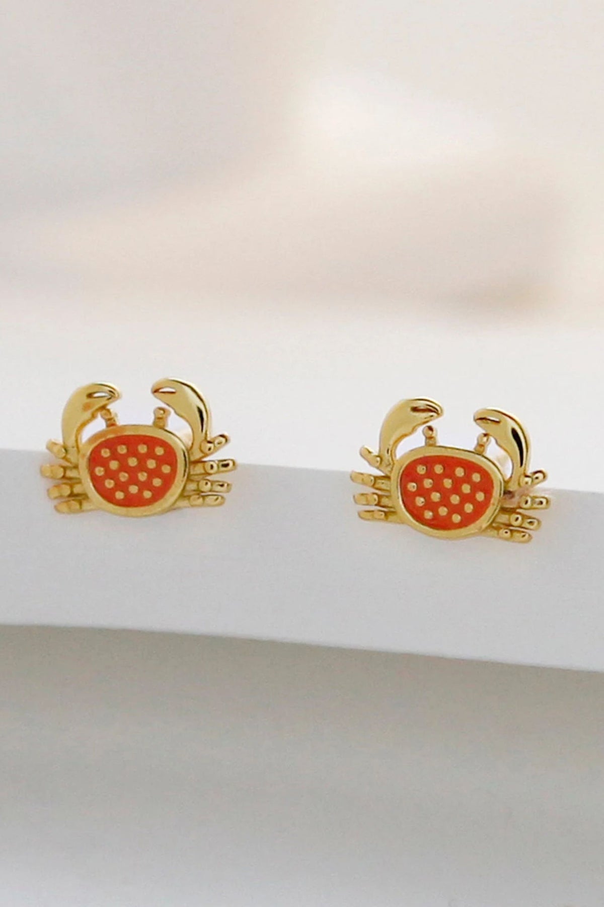 sterling-silver-crab-studs-in-gold