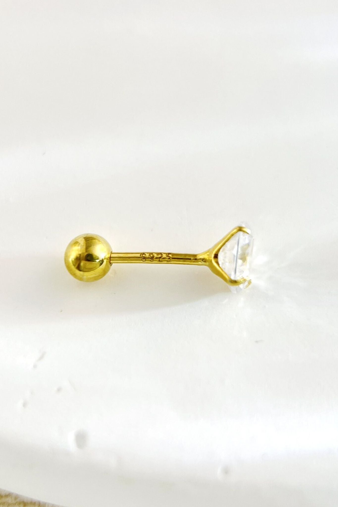 sterling-silver-cz-cartilage-studs-gold-single-ballback