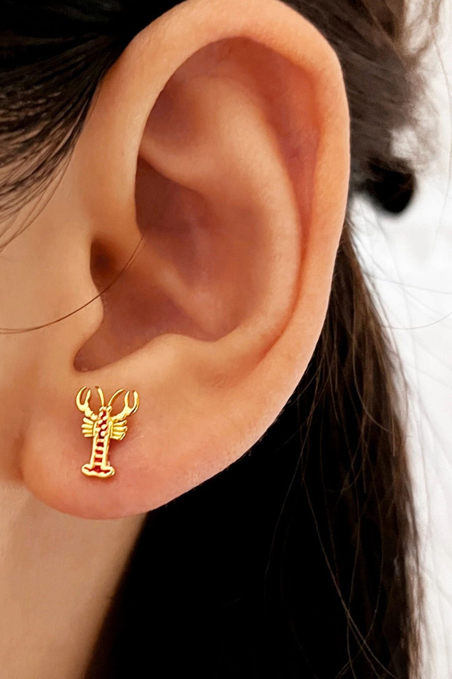 sterling-silver-lobster-studs-in-gold-model