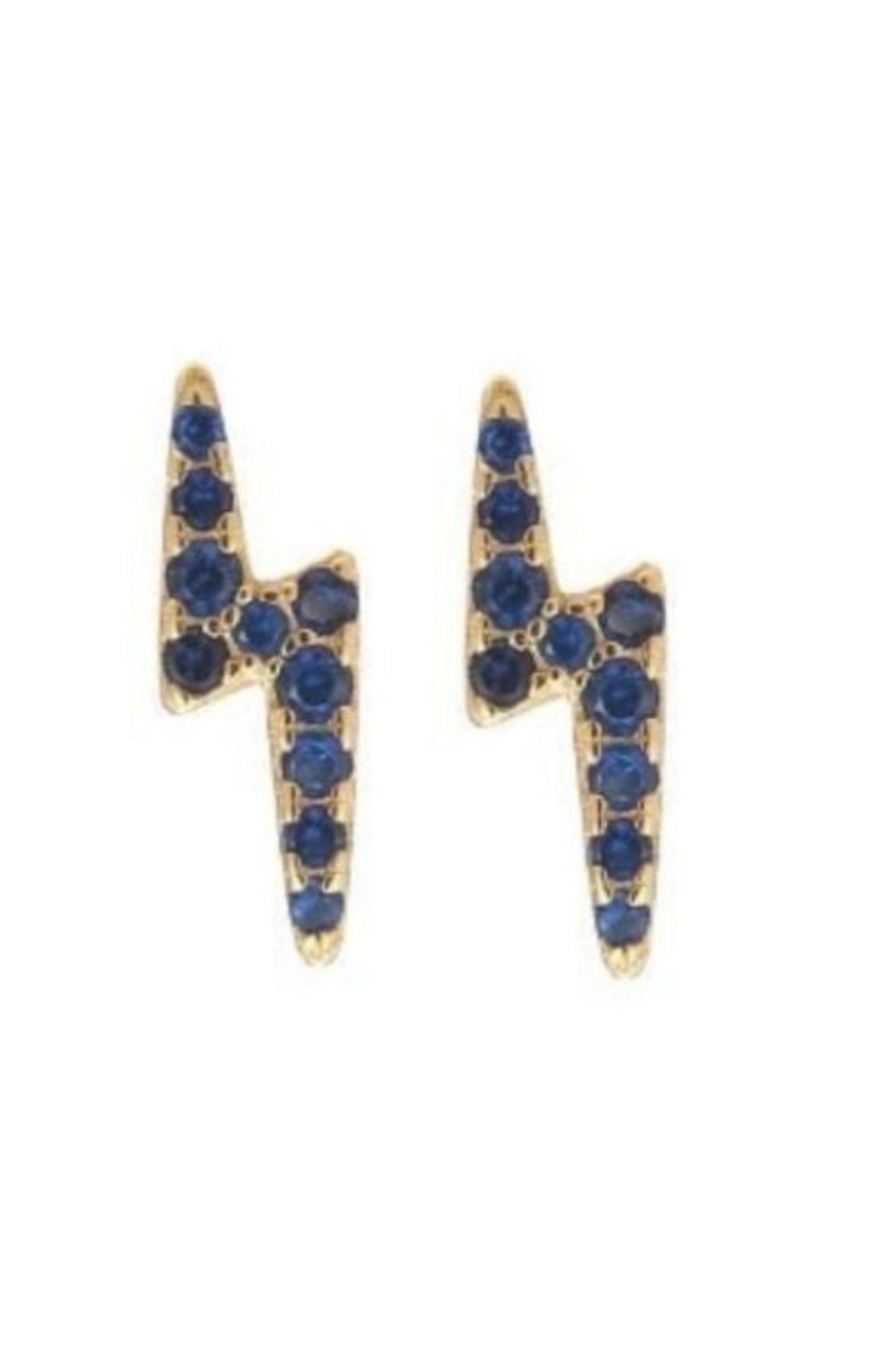 sterling-silver-cz-lightning-bolt-studs-in-gold-blue