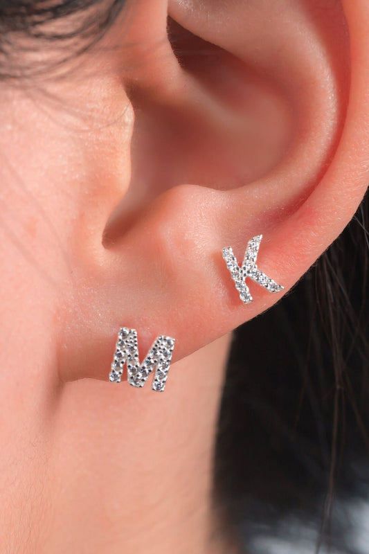sterling-silver-cz-alphabet-studs-in-silver-single-earrings-model
