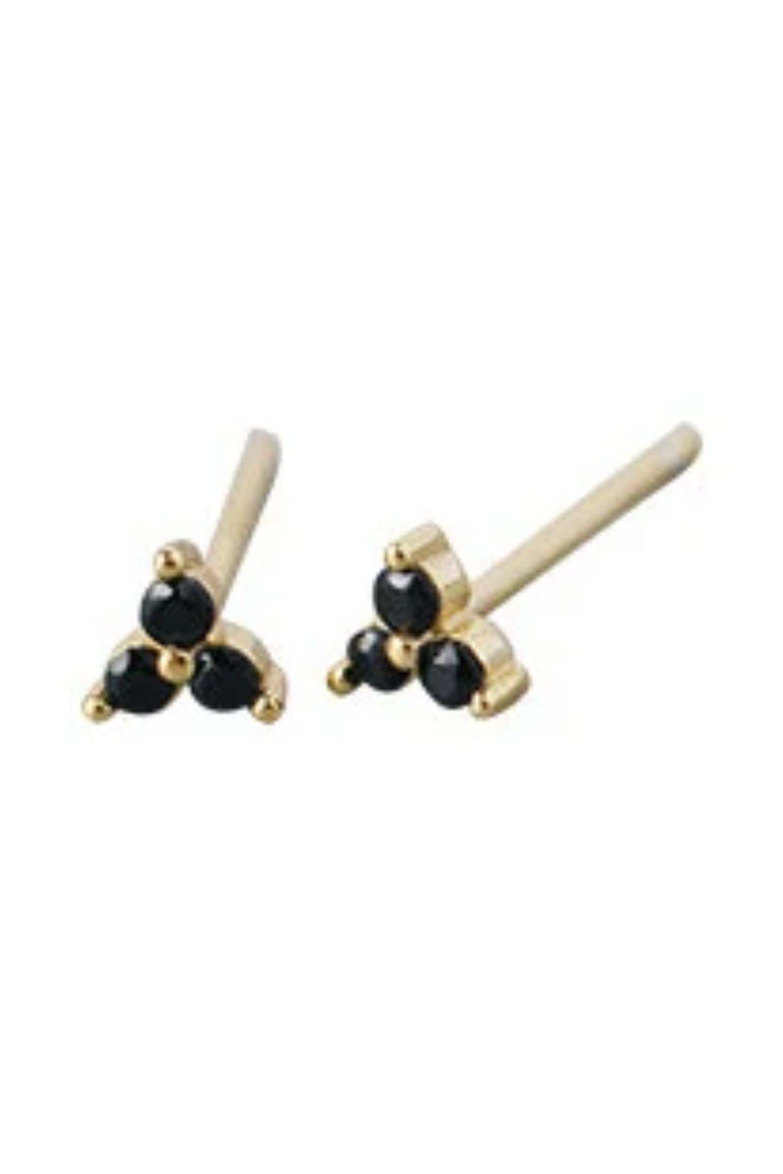 sterling-silver-cz-tiny-studs-in-gold-black-pair