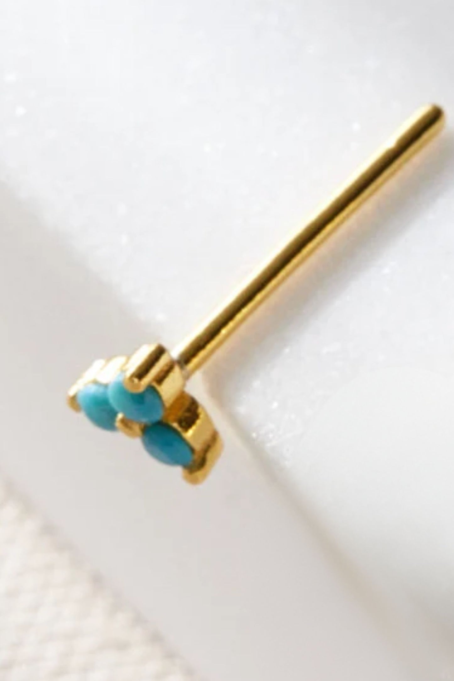 sterling-silver-cz-tiny-studs-in-gold-turquoise