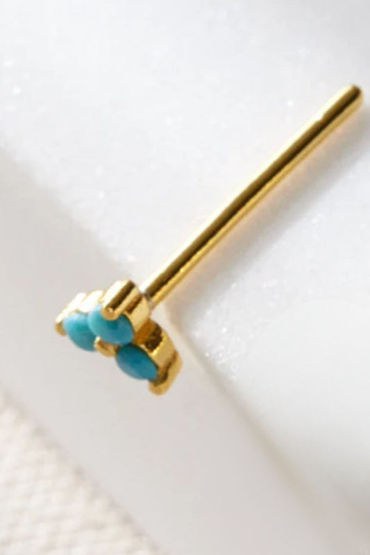 sterling-silver-cz-tiny-studs-in-gold-turquoise
