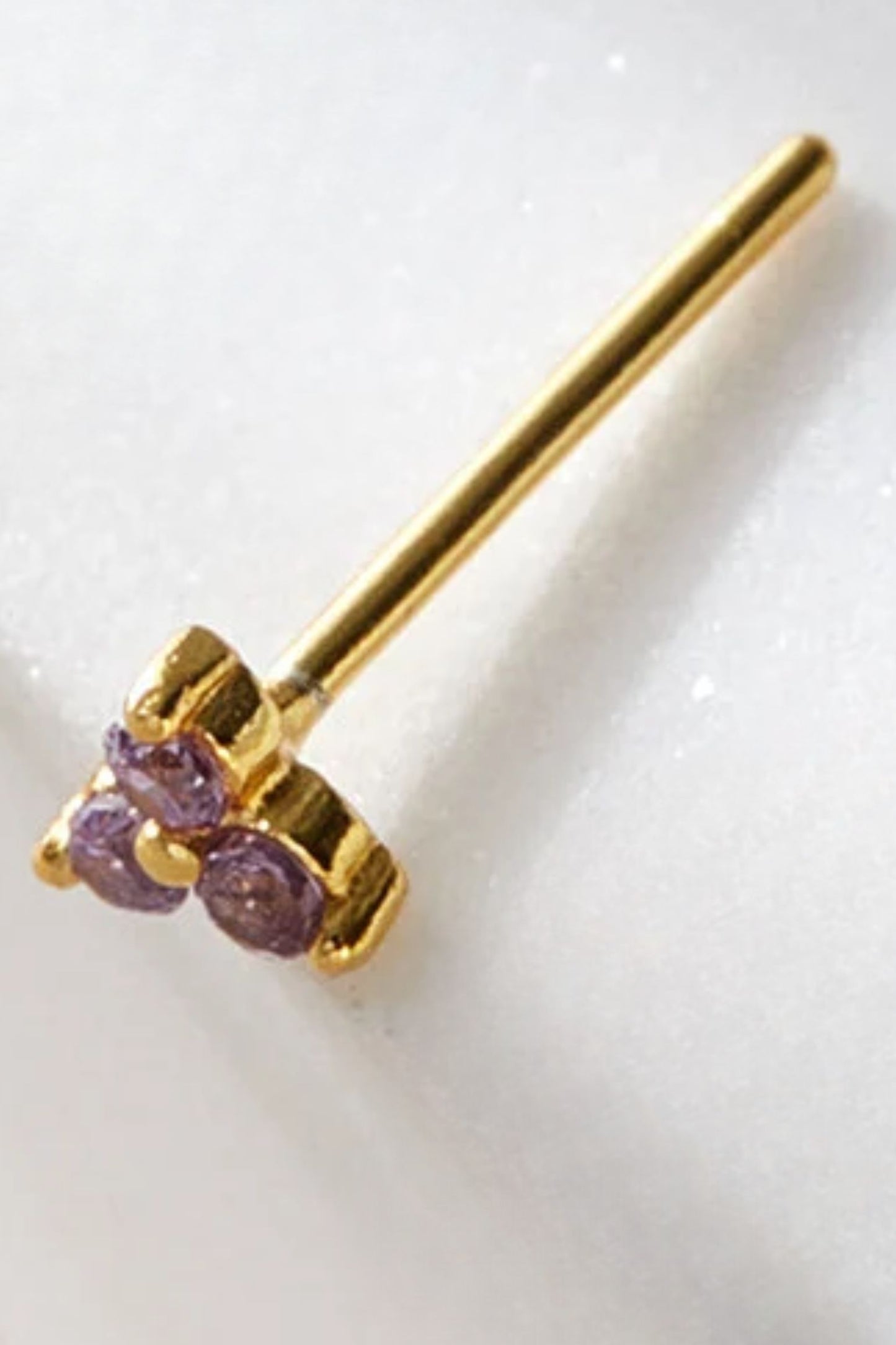 sterling-silver-cz-tiny-studs-in-gold-purple