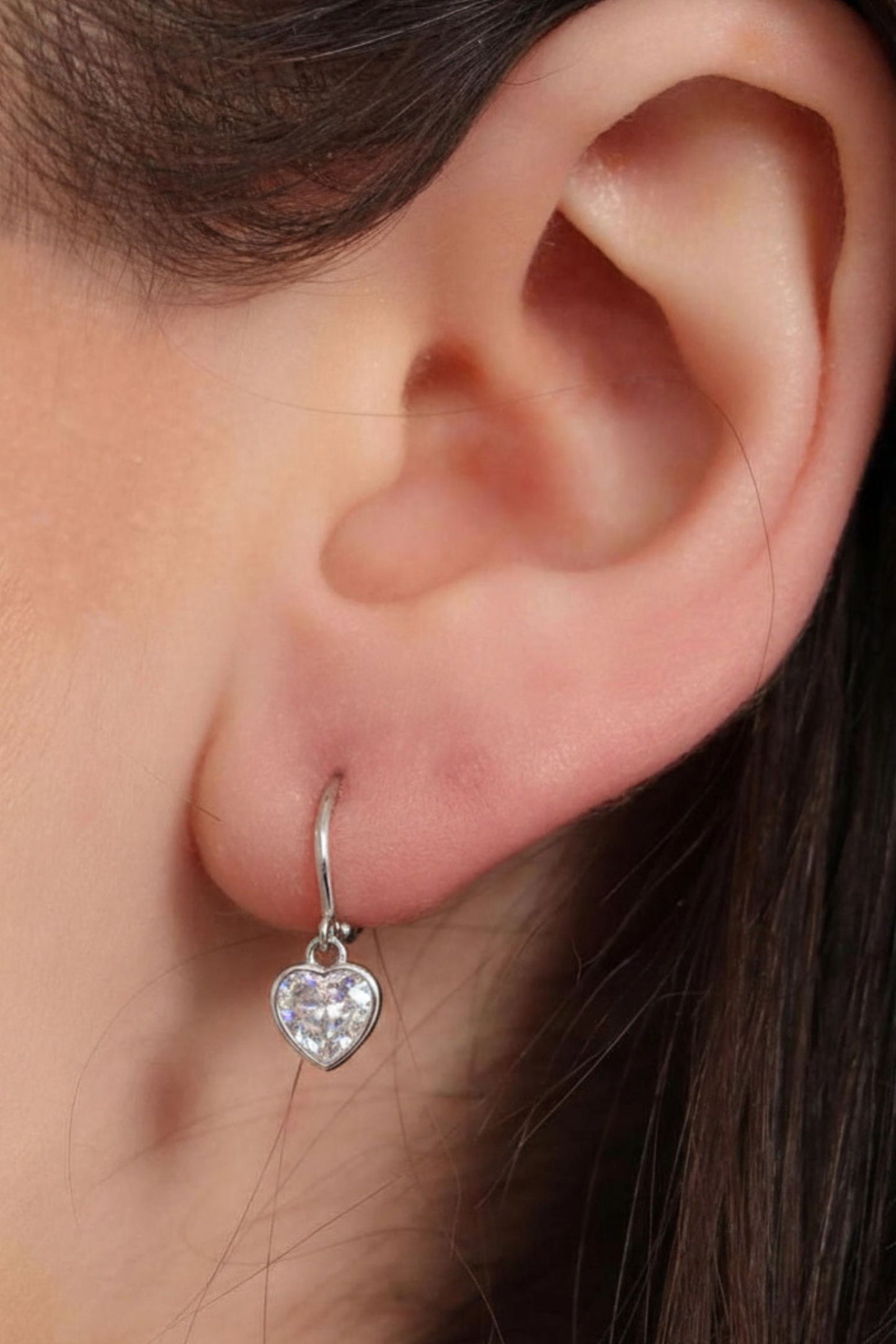 sterling-silver-cz-heart-hoops-in-silver-white-model