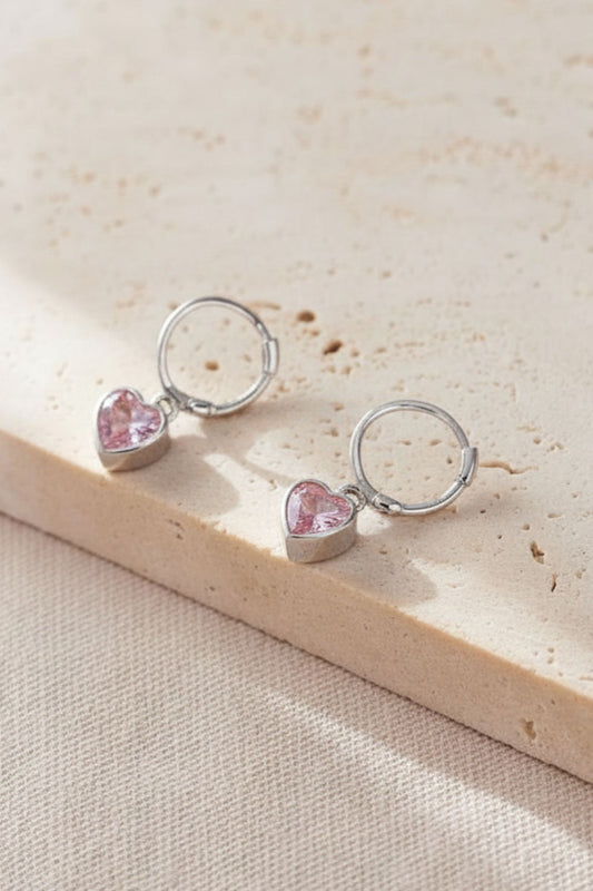 sterling-silver-cz-heart-hoops-in-silver-pink