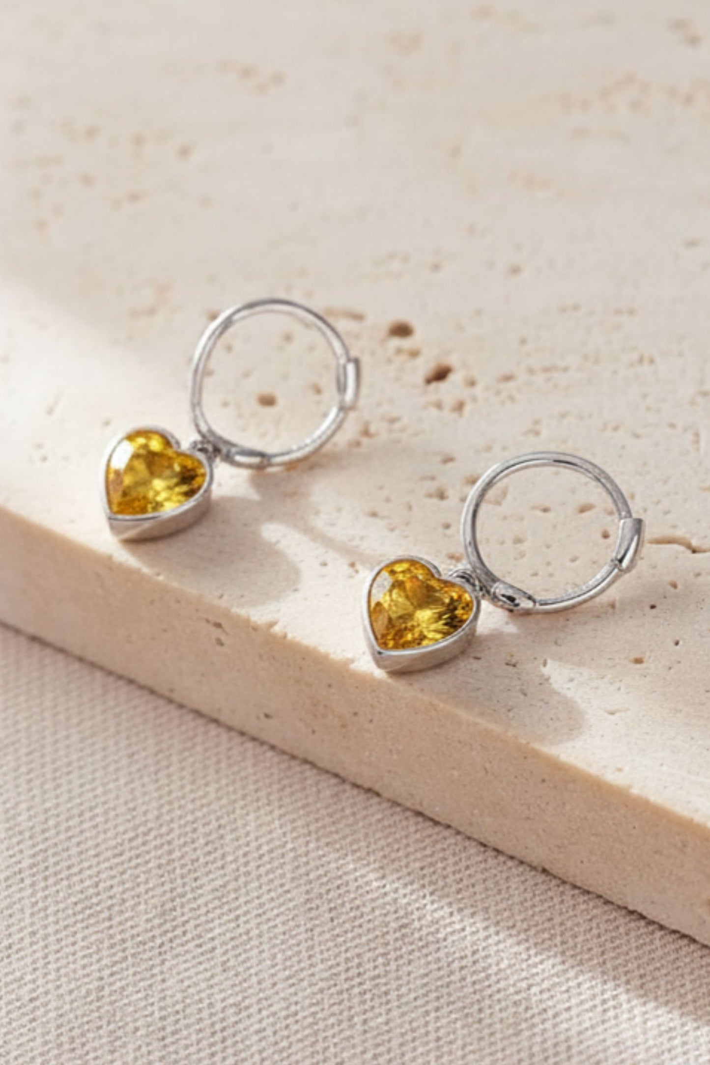 sterling-silver-cz-heart-hoops-in-silver-yellow