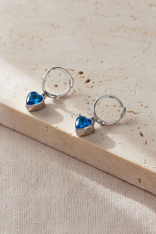 sterling-silver-cz-heart-hoops-in-silver-blue