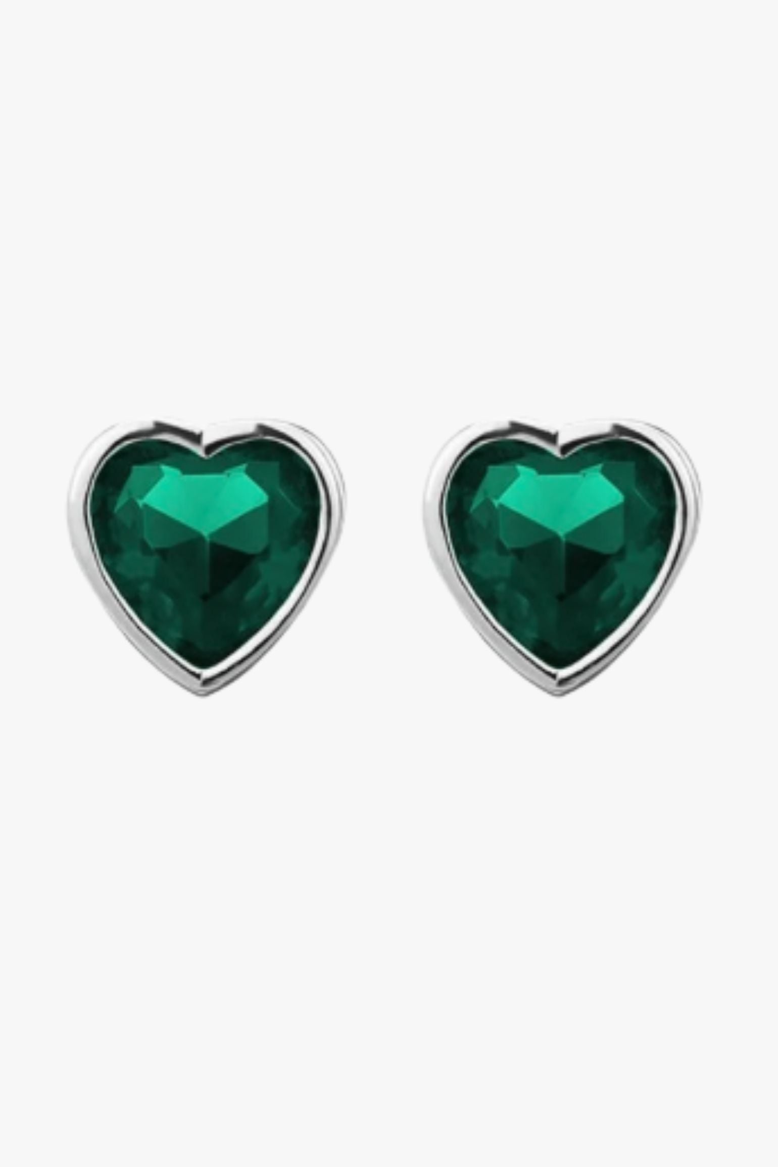 sterling-silver-cz-heart-studs-in-silver-green