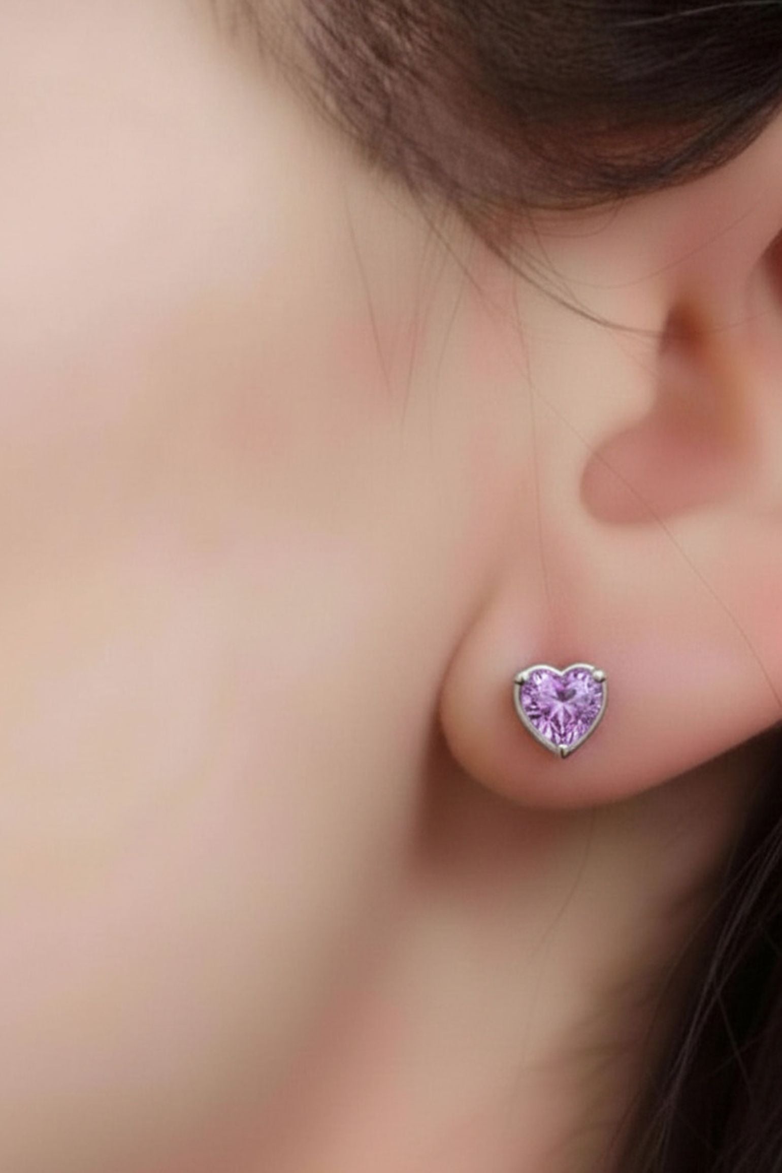 sterling-silver-cz-heart-studs-in-silver-lilac-model