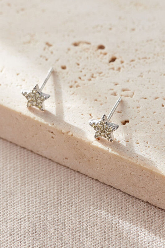 sterling-silver-sparkly-star-studs-in-silver-champagne