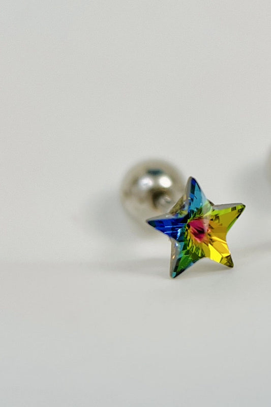 sterling-silver-cz-star-cartilage-stud-in-multi-single-closeup