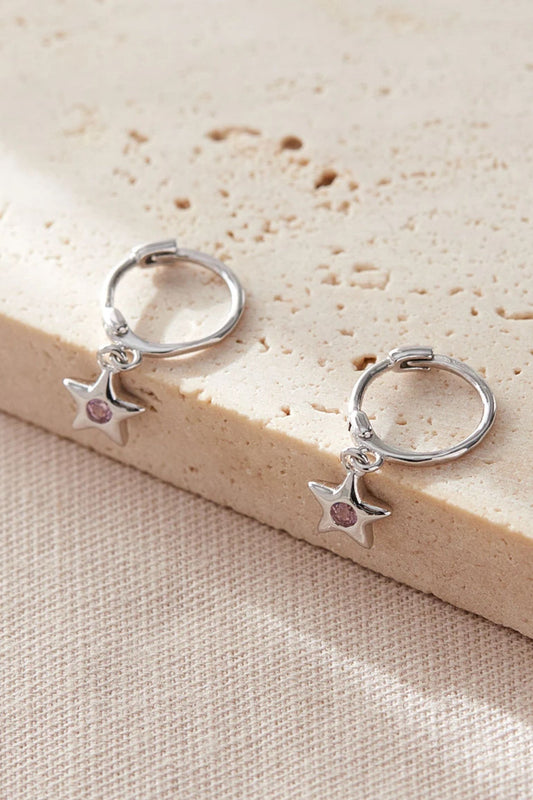 sterling-silver-cz-star-hoops-in-silver-pink