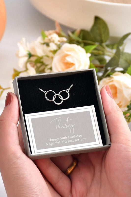 sterling-silver-three-circles-bracelet-30th-gift-box