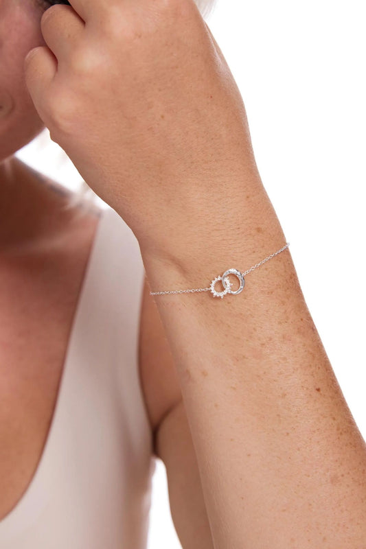 sterling-silver-star-moon-bracelet-model