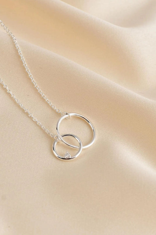 sterling-silver-dual-circle-cz-necklace-interlocking-rings