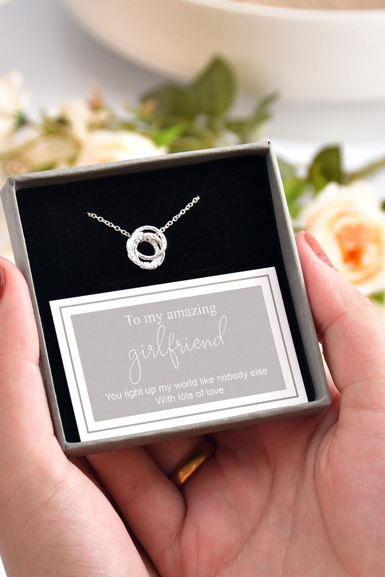 sterling-silver-cz-interlocking-rings-necklace-girlfriend-gift-box