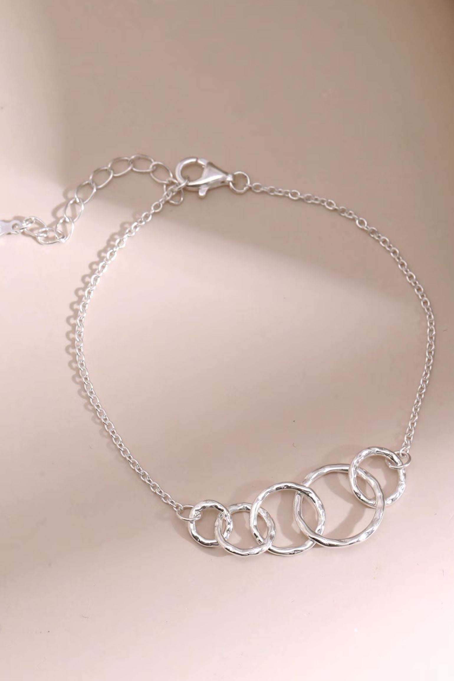 sterling-silver-five-circles-bracelet-50th