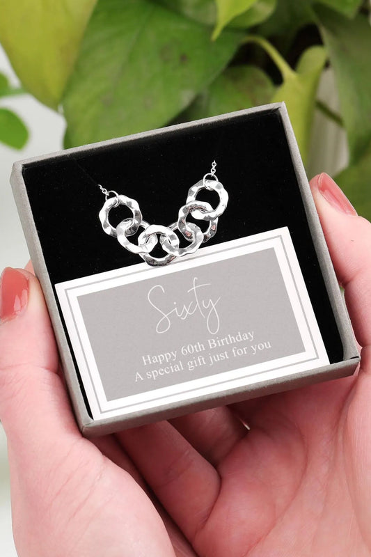 sterling-silver-six-hammered-rings-bracelet-60th-giftbox