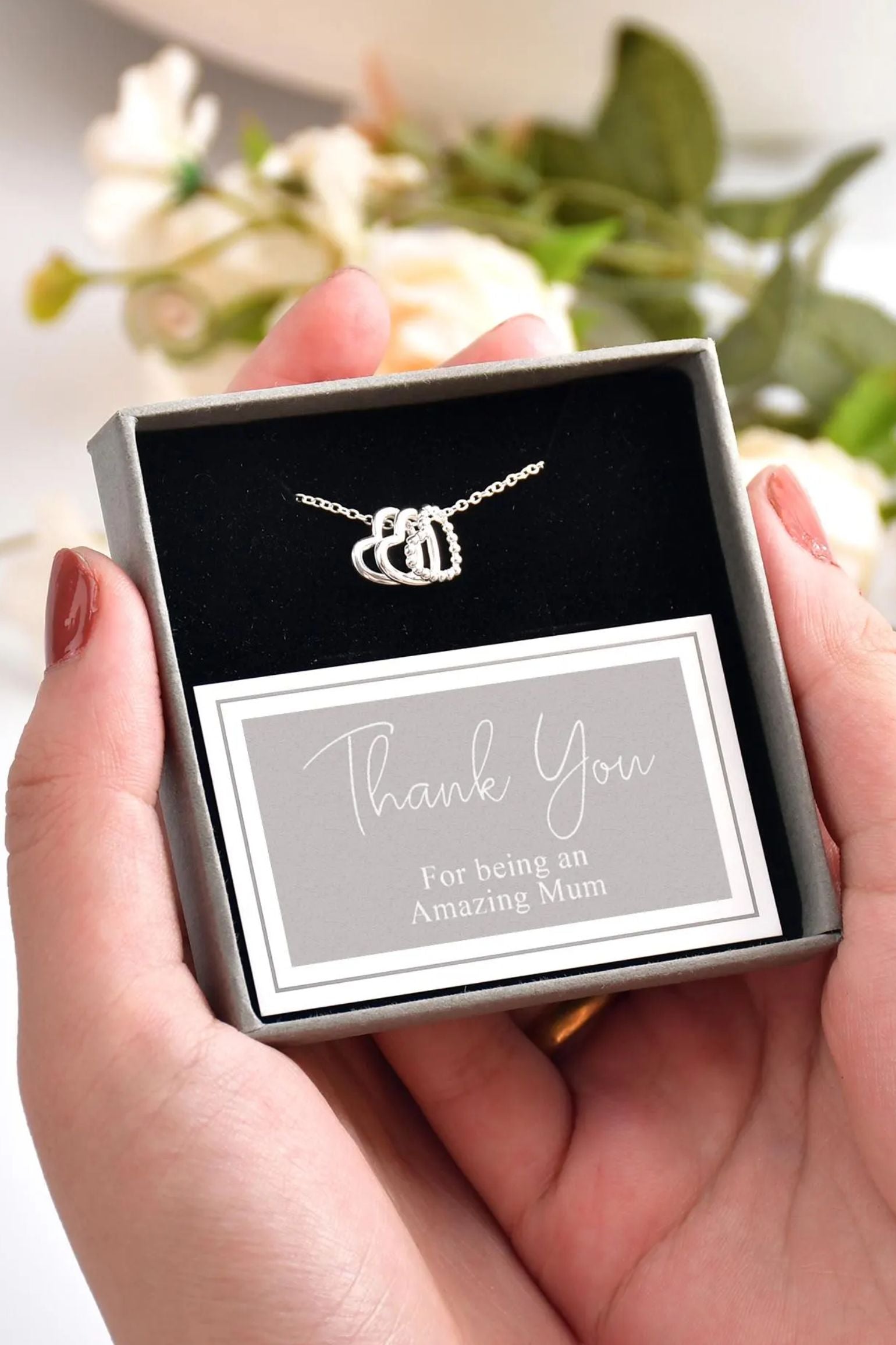 sterling-silver-three-love-heart-necklace-amazing-mum-giftbox
