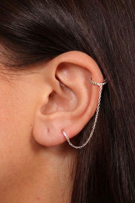 sterling-silver-double-hoop-ear-cuff-single-model