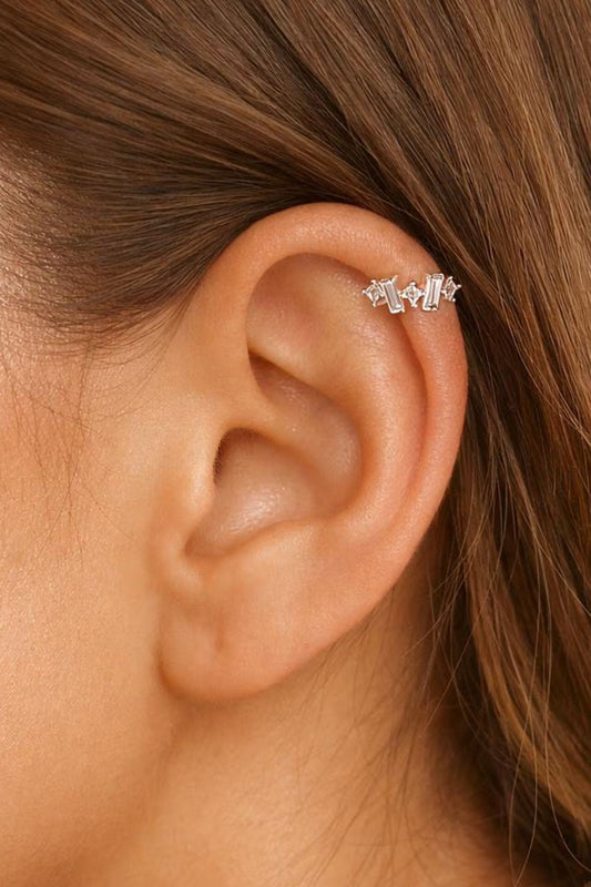 sterling-baguette-cz-ear-cuff-single-model