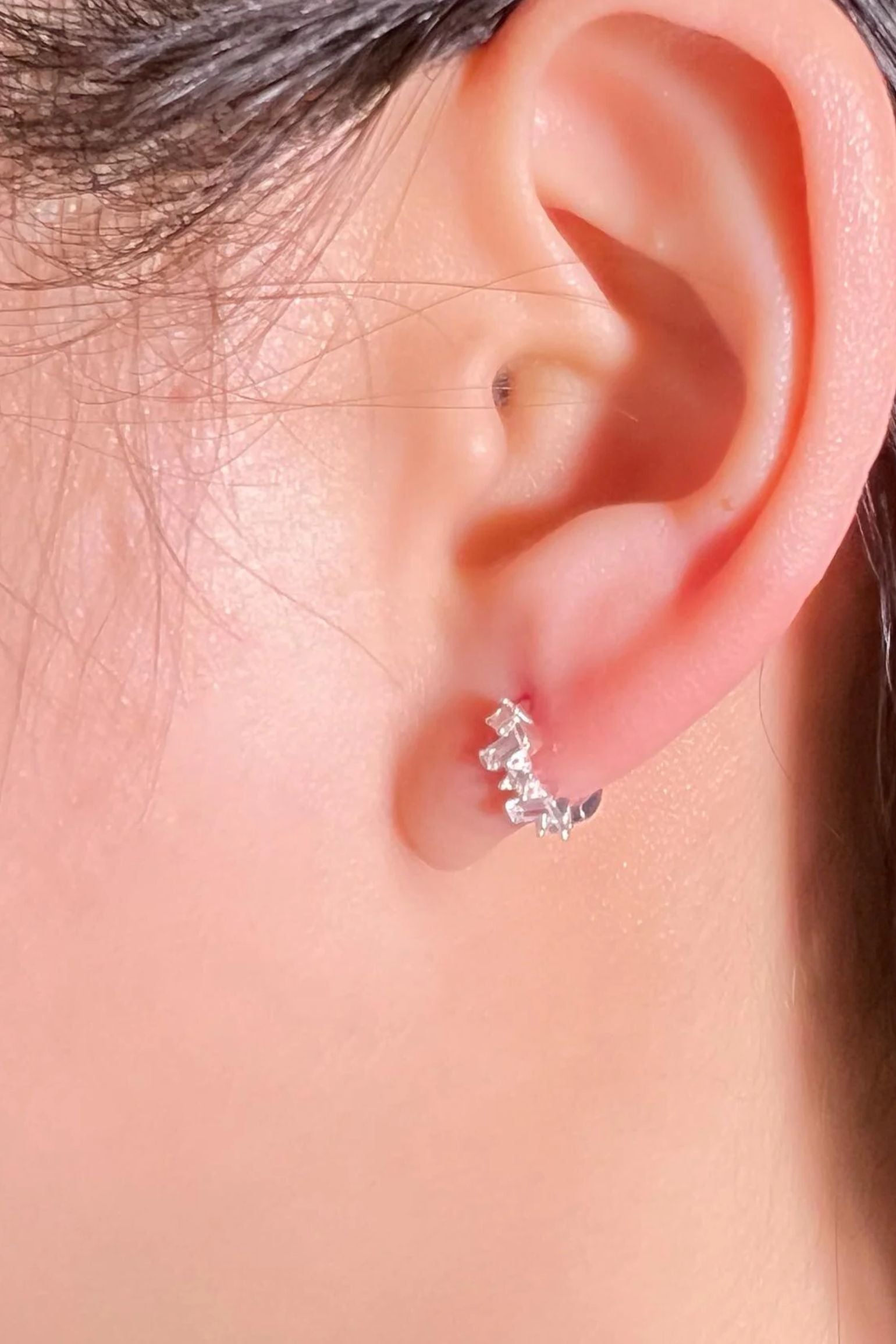 sterling-silver-baguette-cz-hoops-in-silver-model