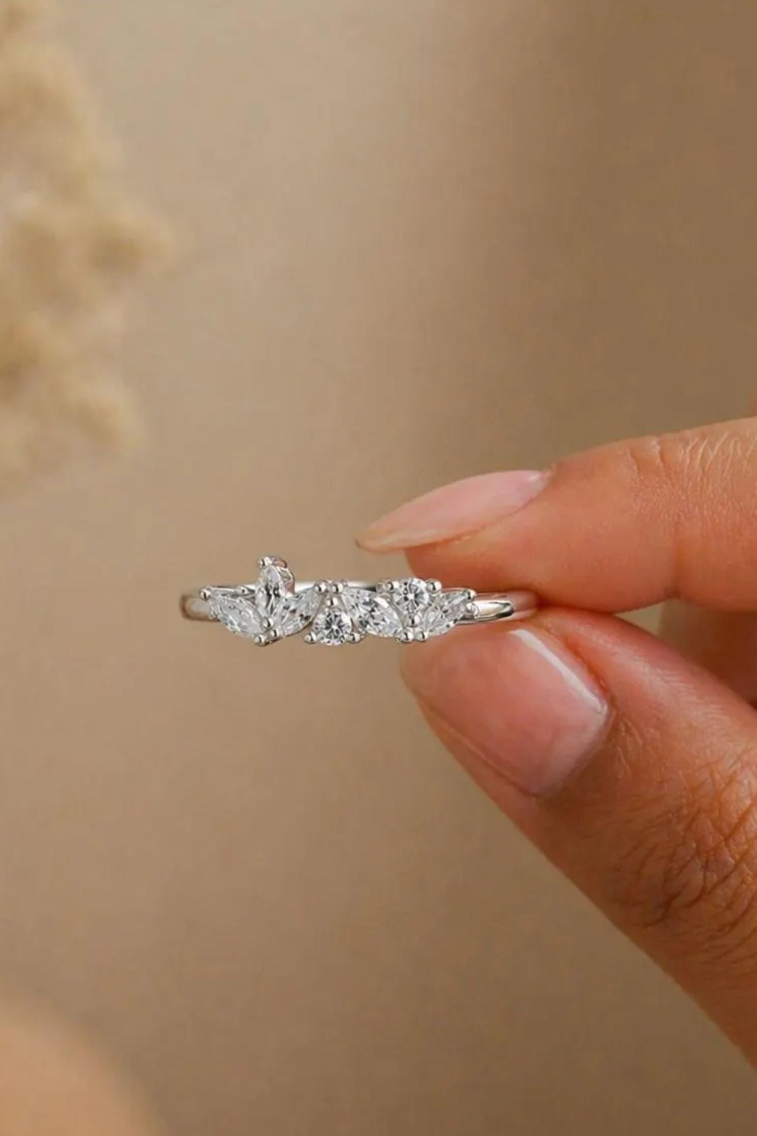 sterling-silver-cz-leaf-ring