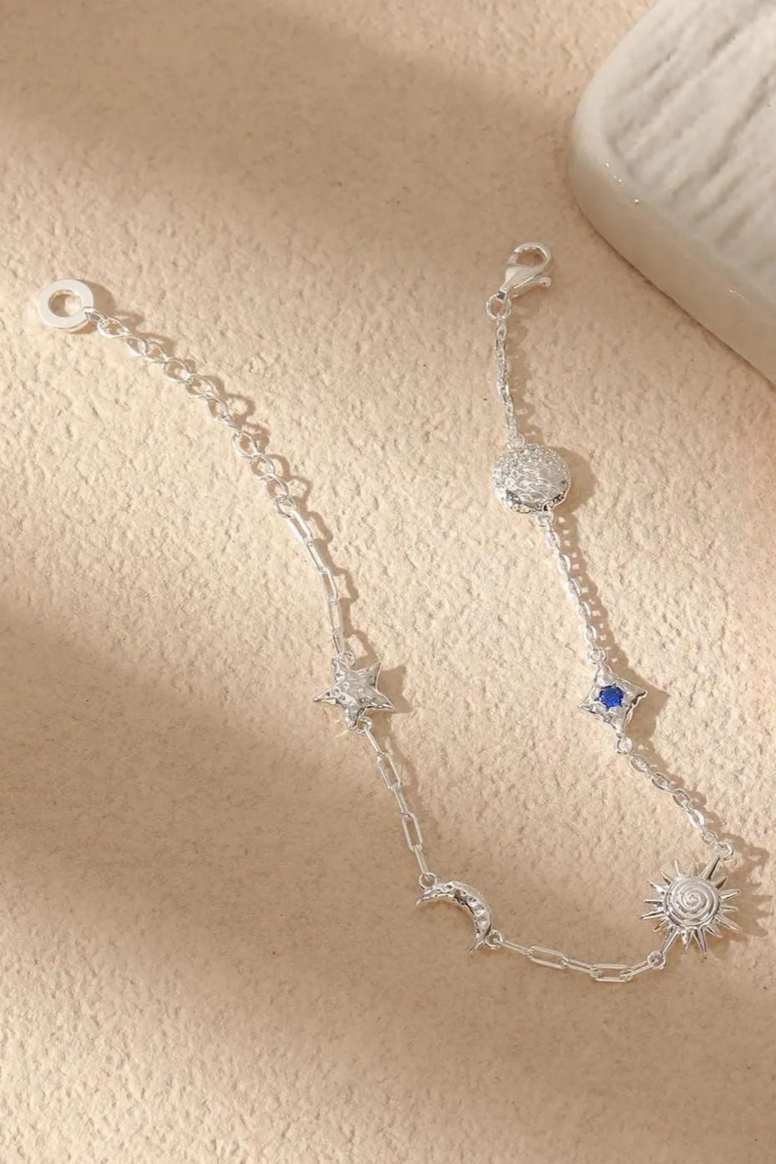 sterling-silver-sun-moon-star-charm-bracelet-in-silver