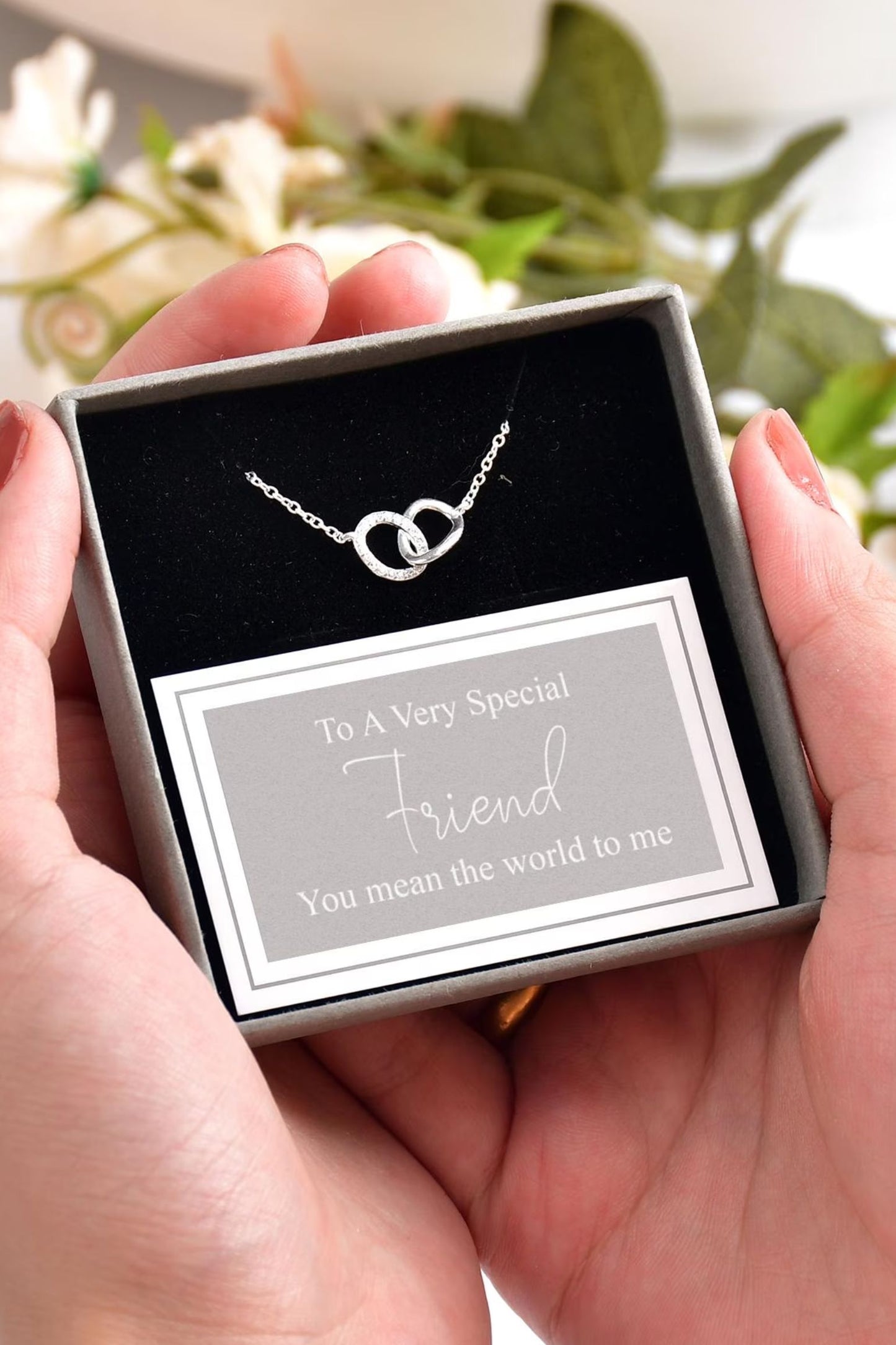 sterling-silver-cz-infinity-hoop-necklace-friend-giftbox