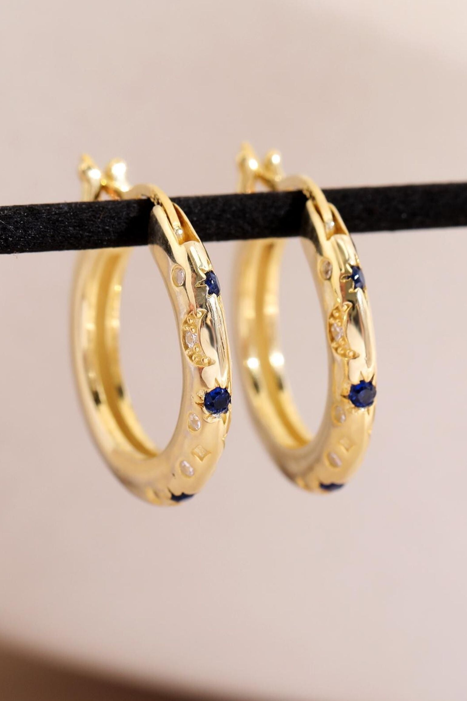 sterling-silver-engraved-celestial-hoops-in-gold
