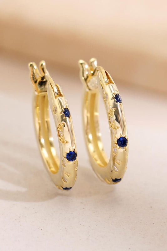 sterling-silver-engraved-celestial-hoops-in-gold