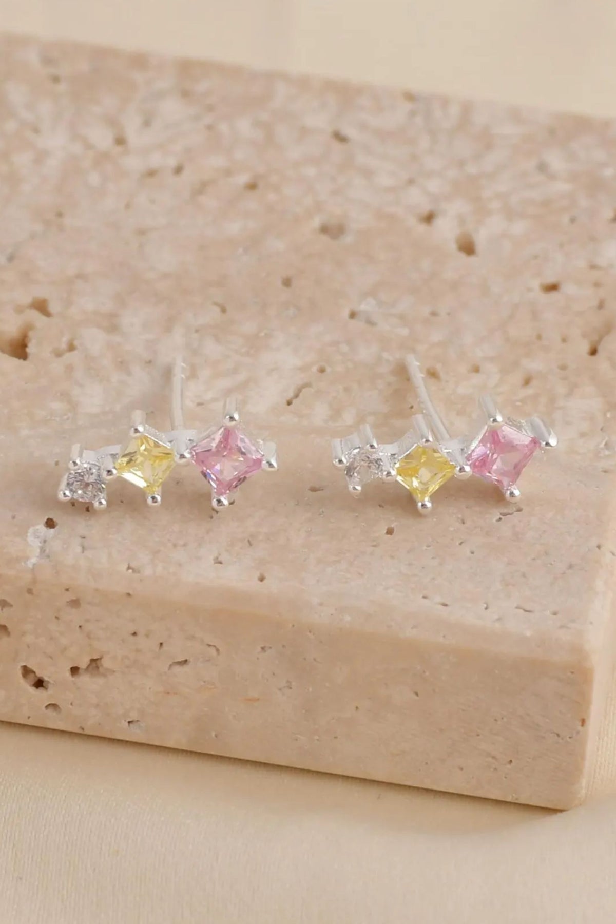 sterling-silver-colourful-cz-earrings-3-piece-gift-set-studs