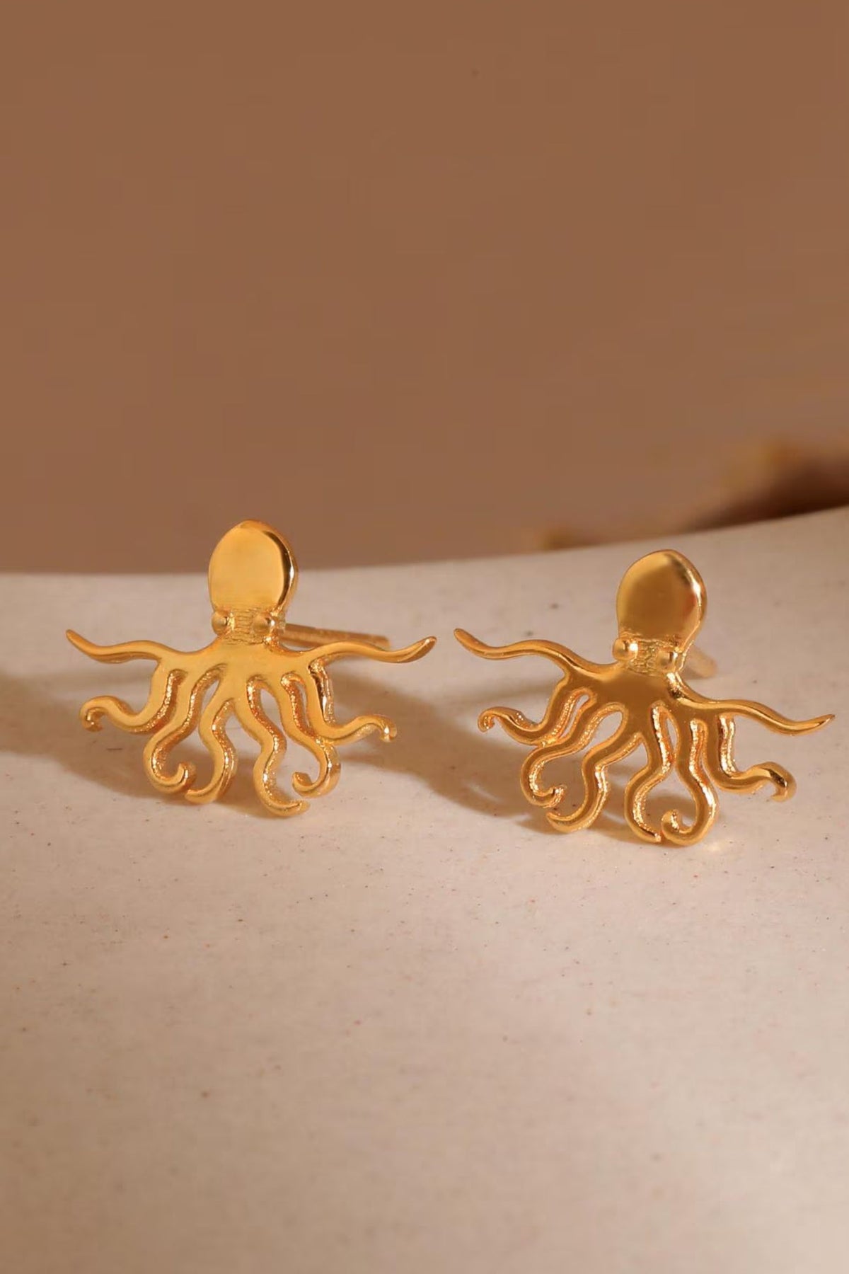 sterling-silver-octopus-studs-in-gold