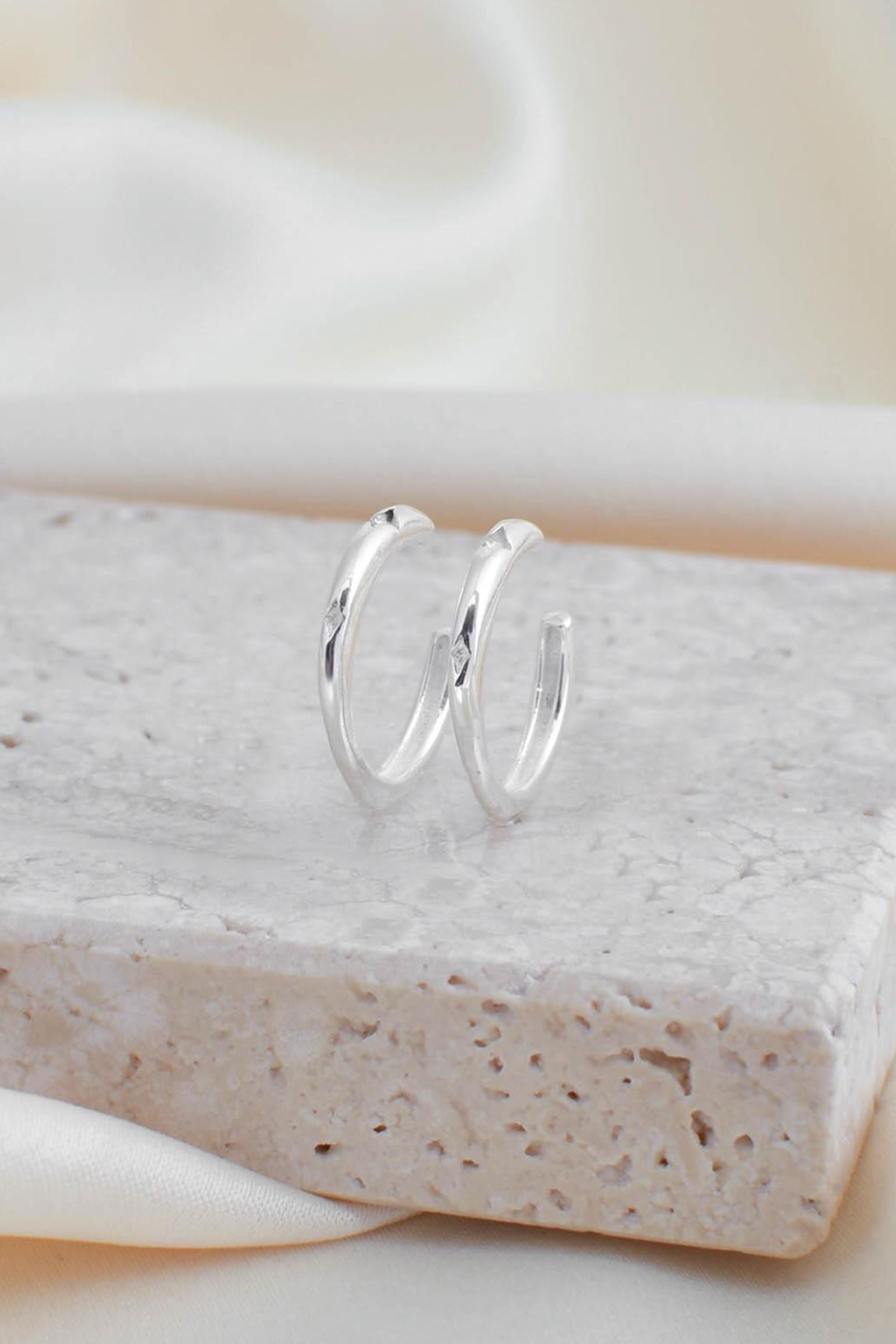 sterling-silver-star-huggie-hoops-3-piece-gift-set-cuffs