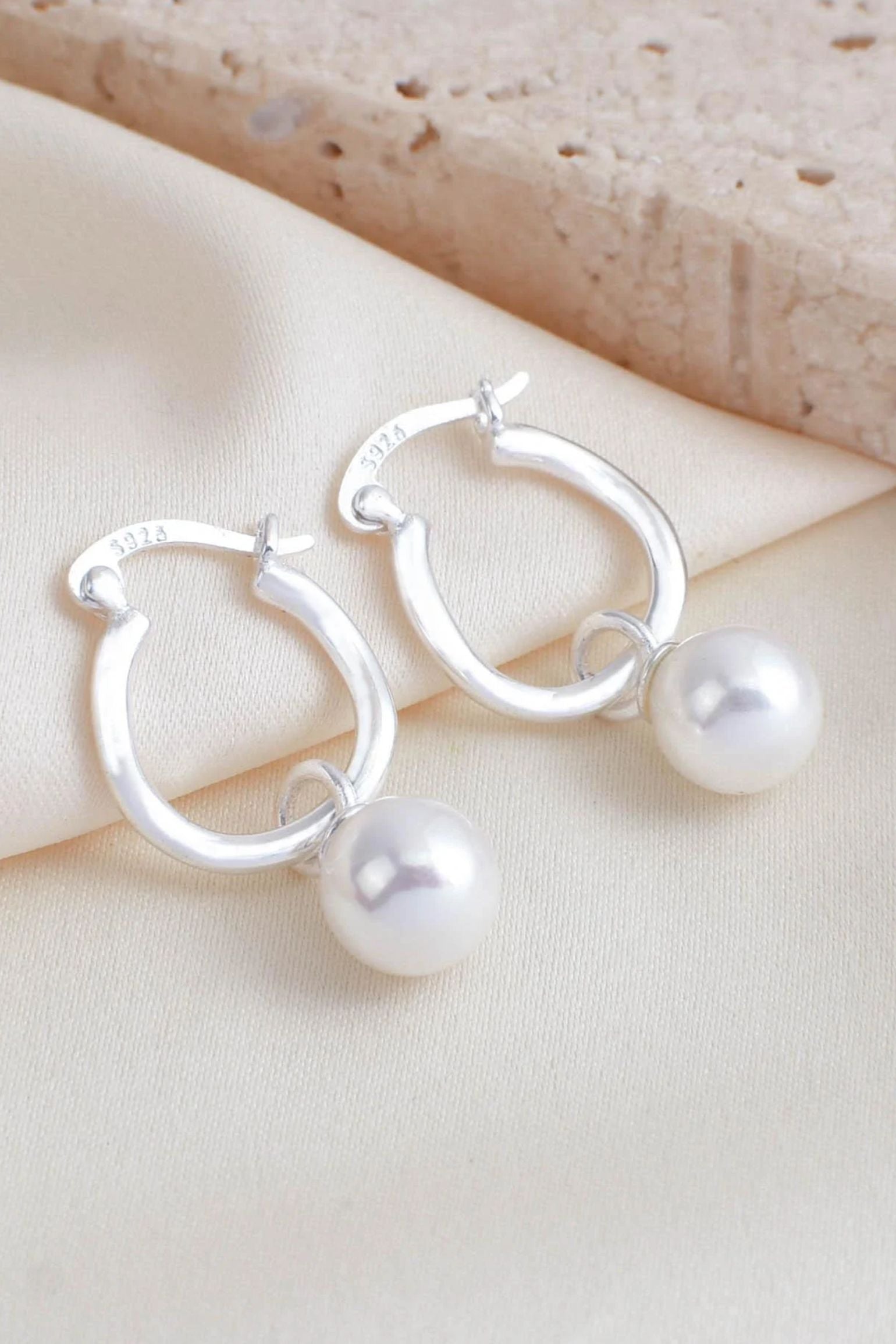 sterling-silver-pearl-drop-hoops-closeup