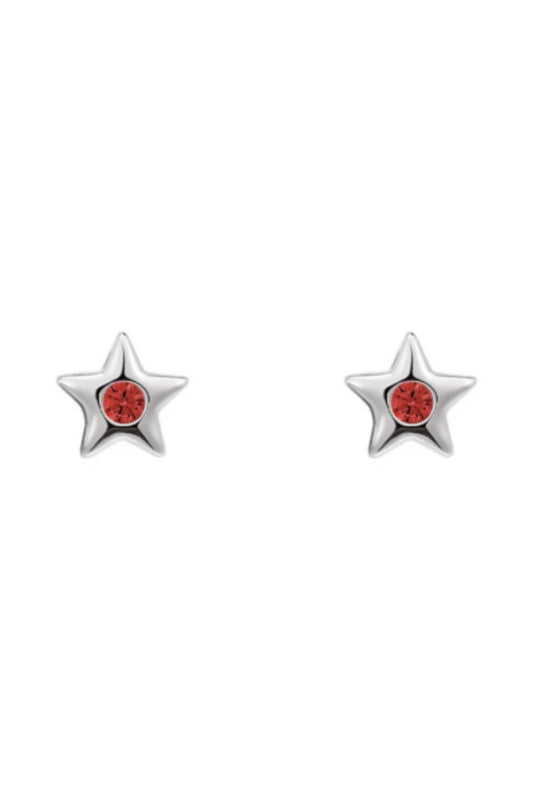 sterling-silver-dainty-cz-star-studs-in-silver-red