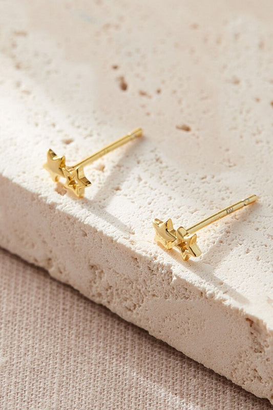 sterling-silver-double-star-studs-6mm-in-gold