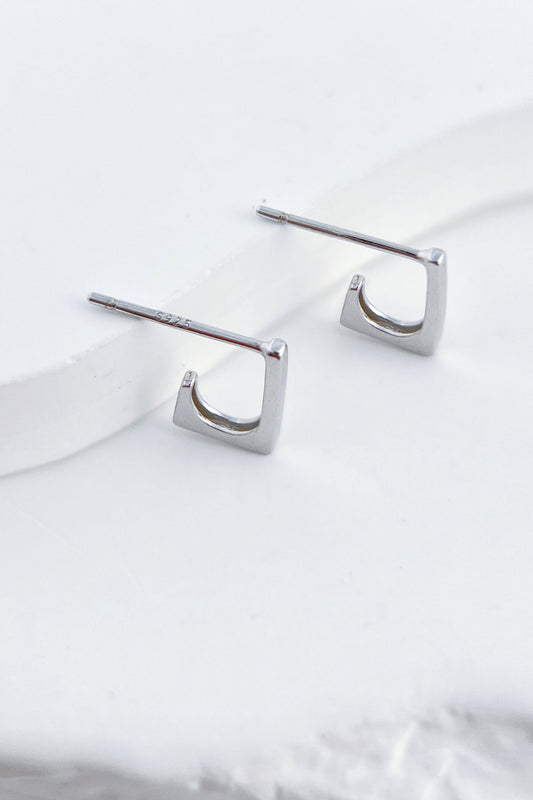 sterling-silver-geometic-c-cut-studs-in-silver