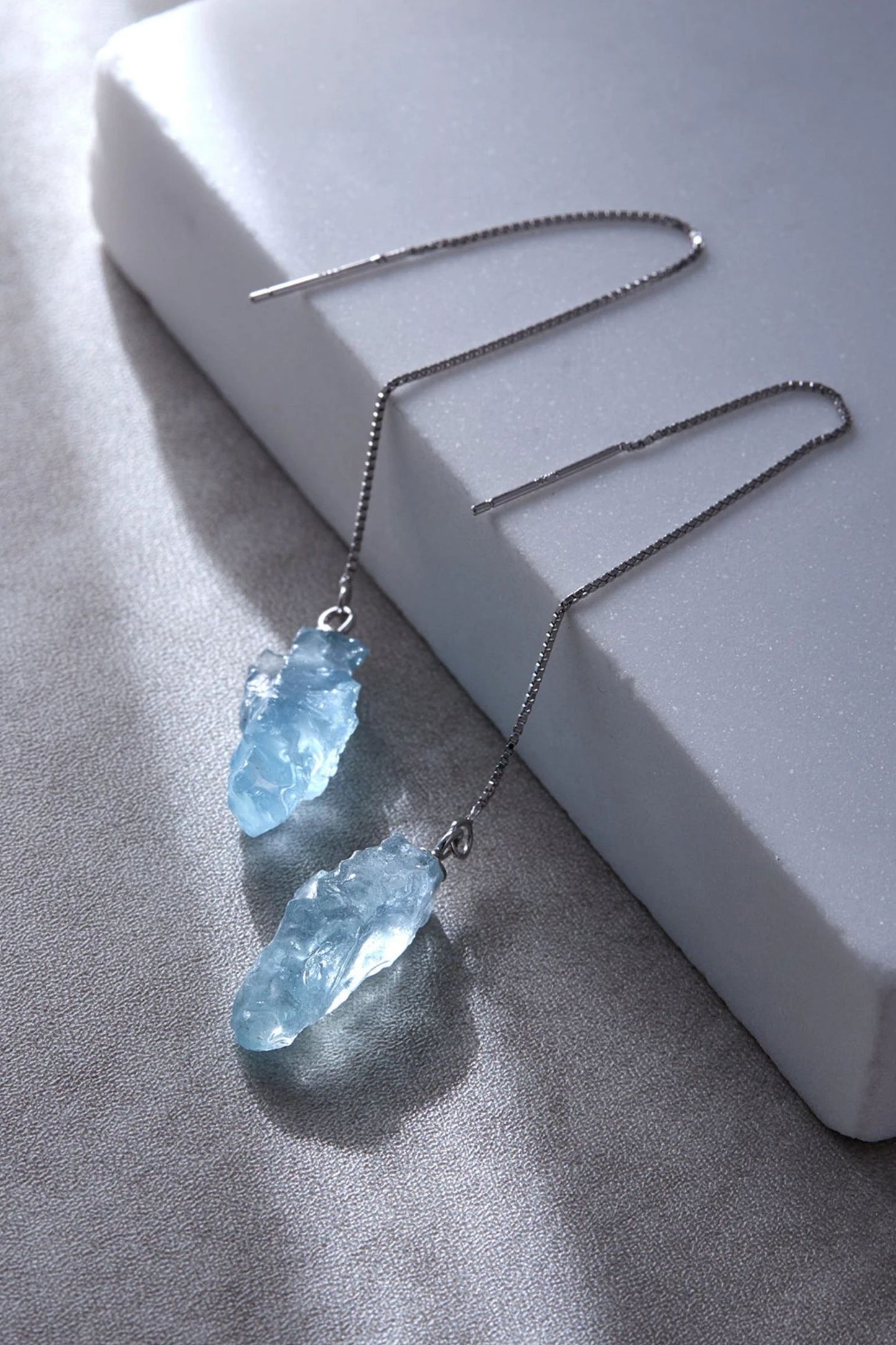 sterling-silver-blue-crystal-threader-earrings-in-silver